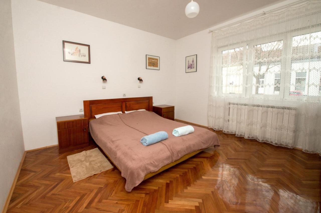 House Of Tea Daire Bjelovar Dış mekan fotoğraf
